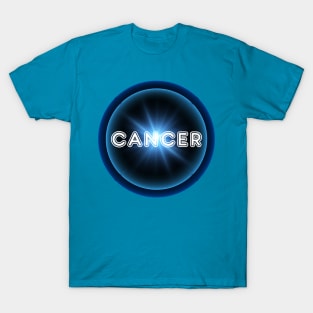 Cancer | Astrology Water Element T-Shirt